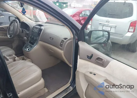 2008 Kia Sedona Ex z USA, uszkodzony, nr VIN KNDMB233986197921